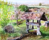 65 - Mary Vivian - Old Cider Press - Watercolour.jpg